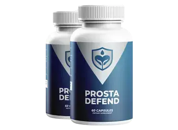 ProstaDefend 2-bottle brain support supplement